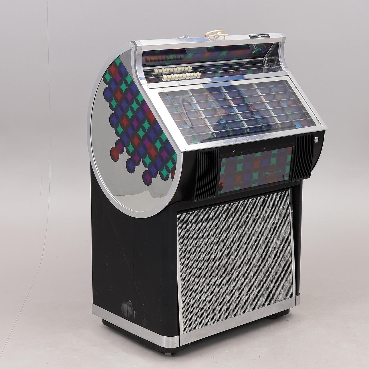 JUKEBOX, Seeburg, USA, 1970s.