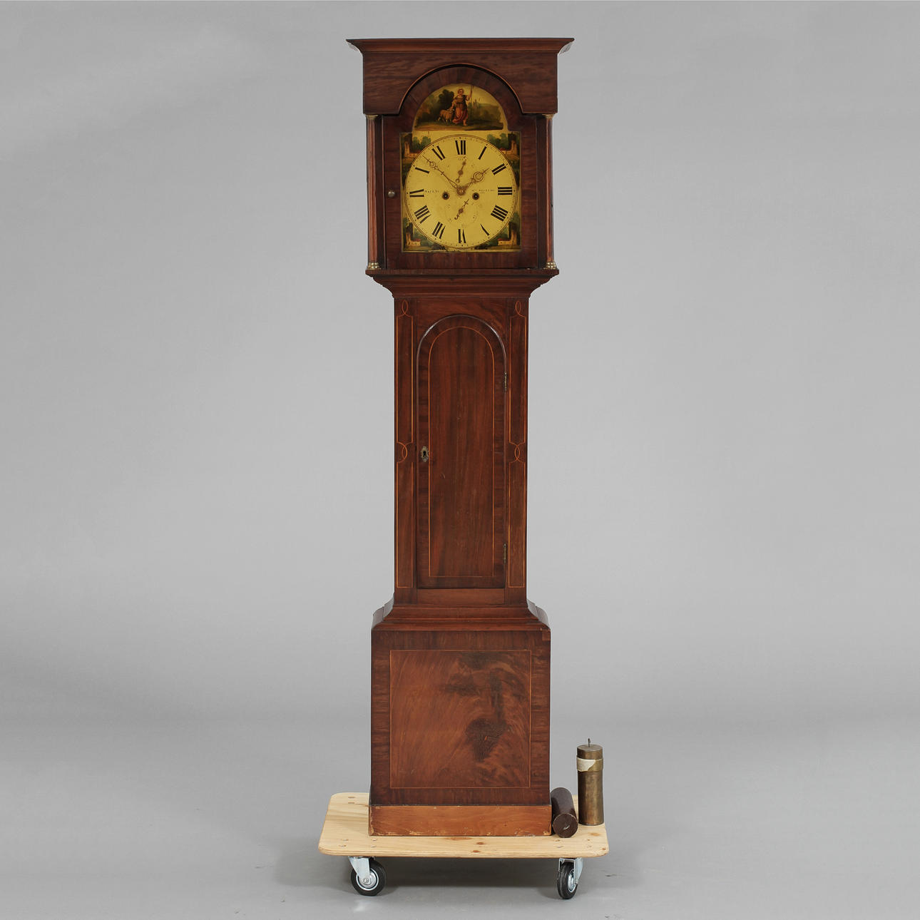 GOLVUR, 1800-tal. England.