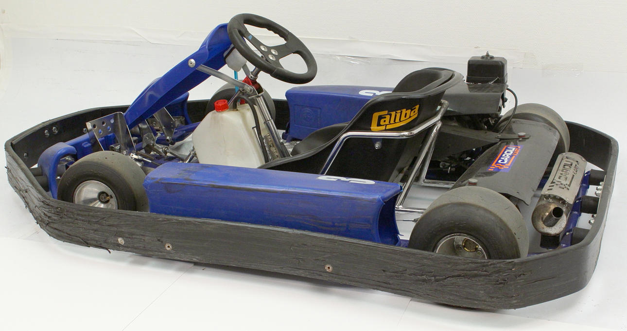 GOKART, Caroli Kart, Hammerhead.