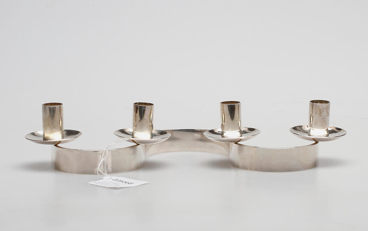 LJUSSTAKE, "Slingan", Josef Frank, Firma Svenskt tenn.