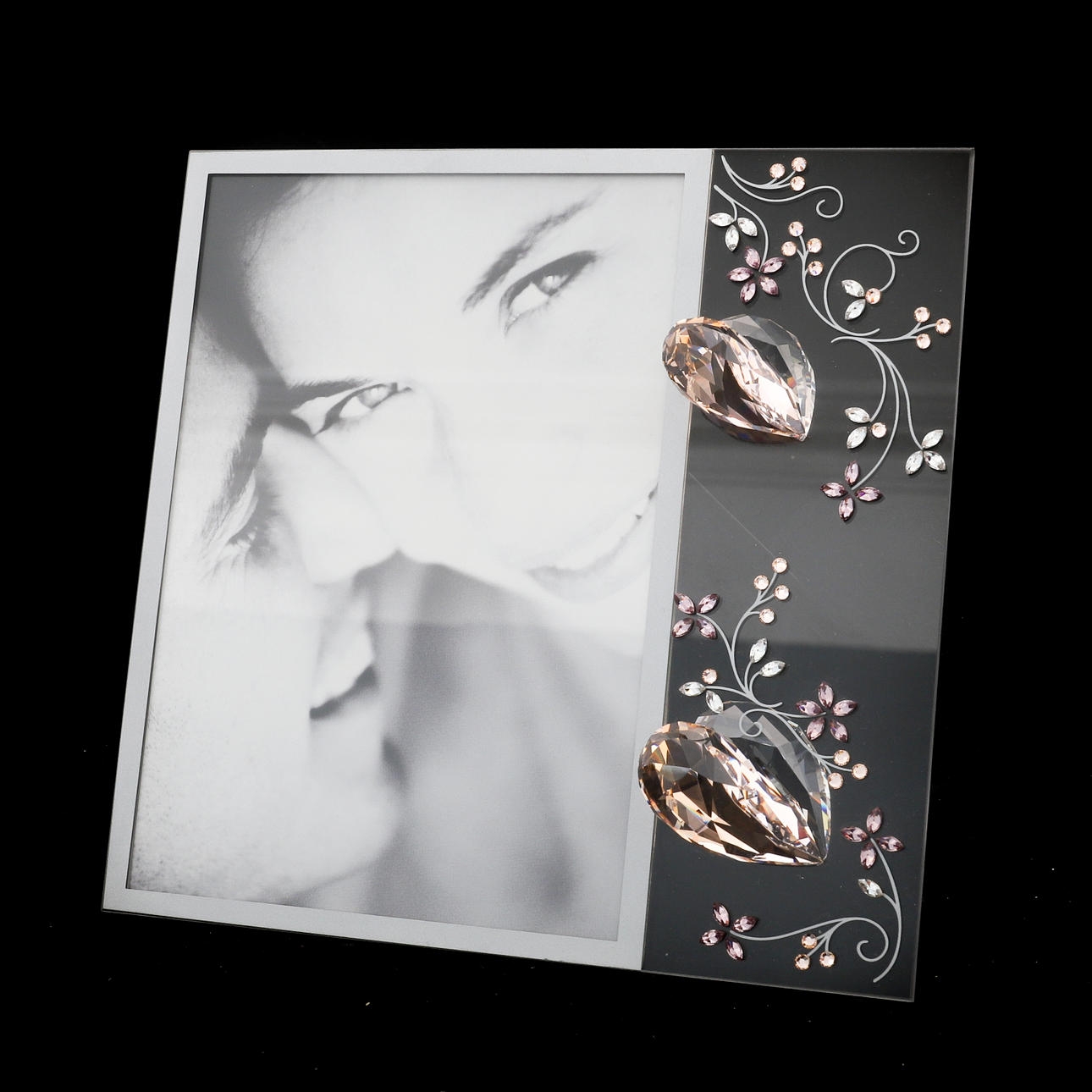 SWAROVSKI: BILDERRAHMEN - HERZ.