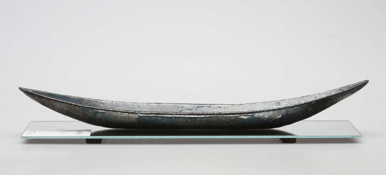 LARS ALMROTH. Skålfat, keramik, 2000-tal.