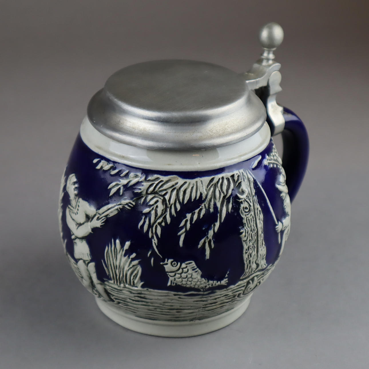 BIERKRUG - Westerwald, Steinzeug.