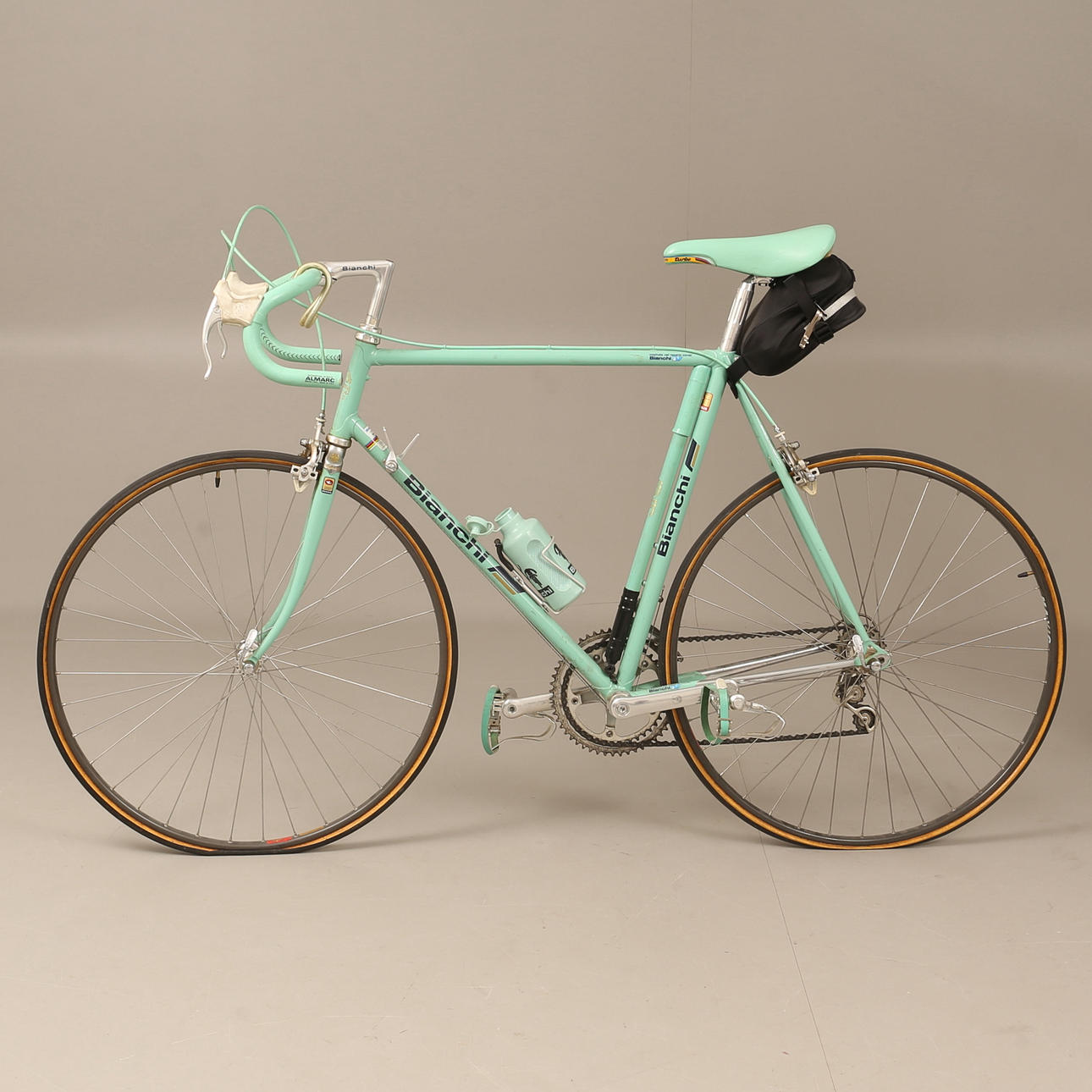 RACERCYKEL, Bianchi, 1980'erne.