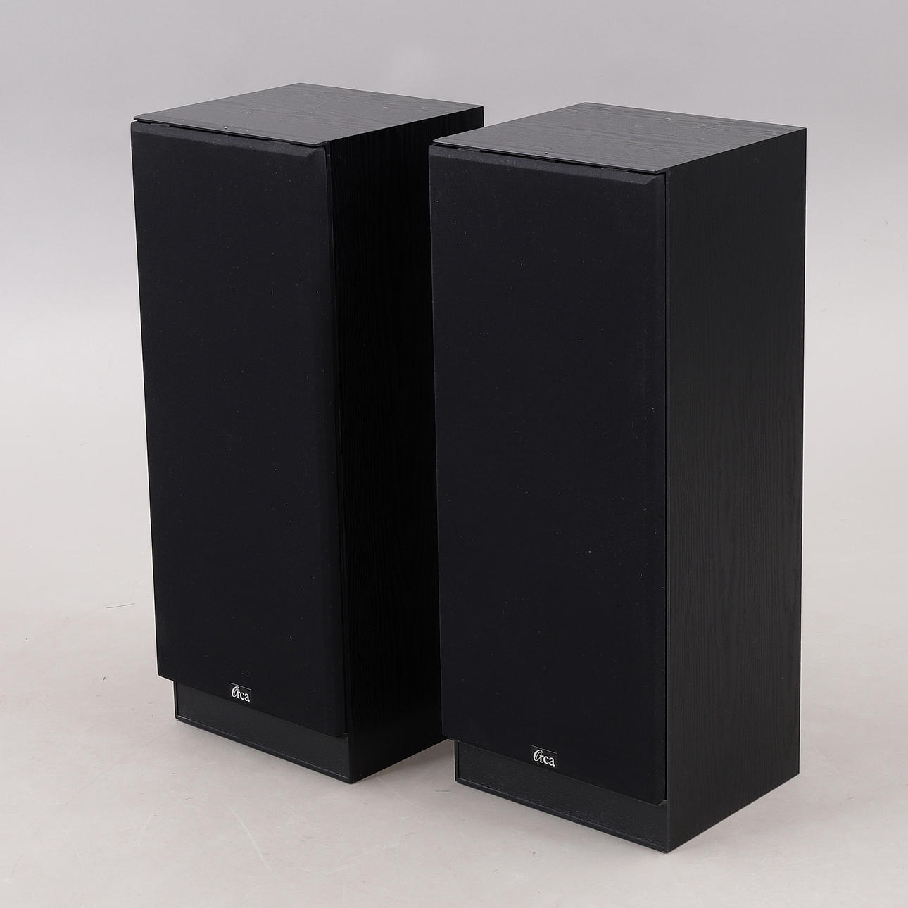 SPEAKERS, a pair, Orca Mega 4.