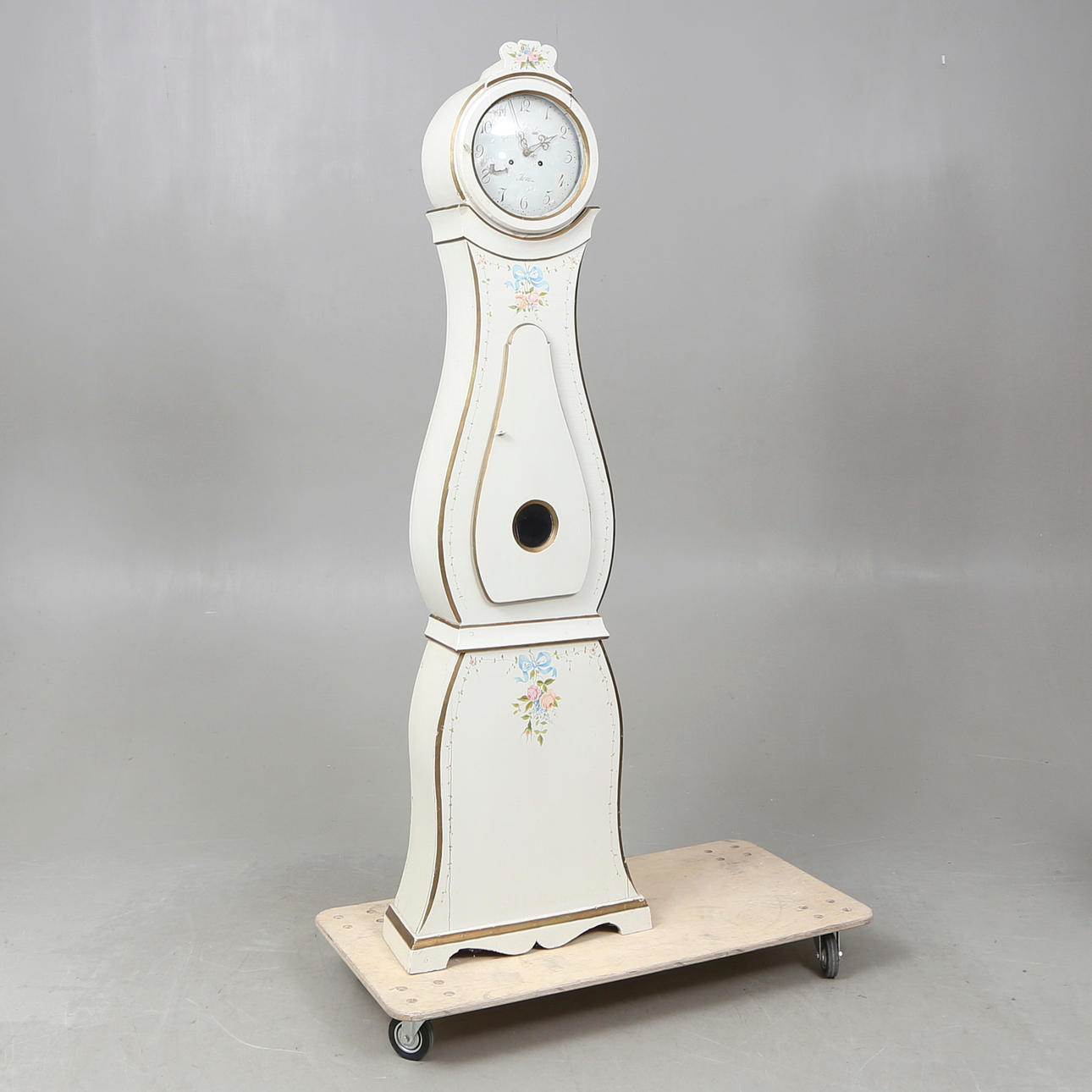 FLOOR FLOOR, rococo style, Mora, 19th century.