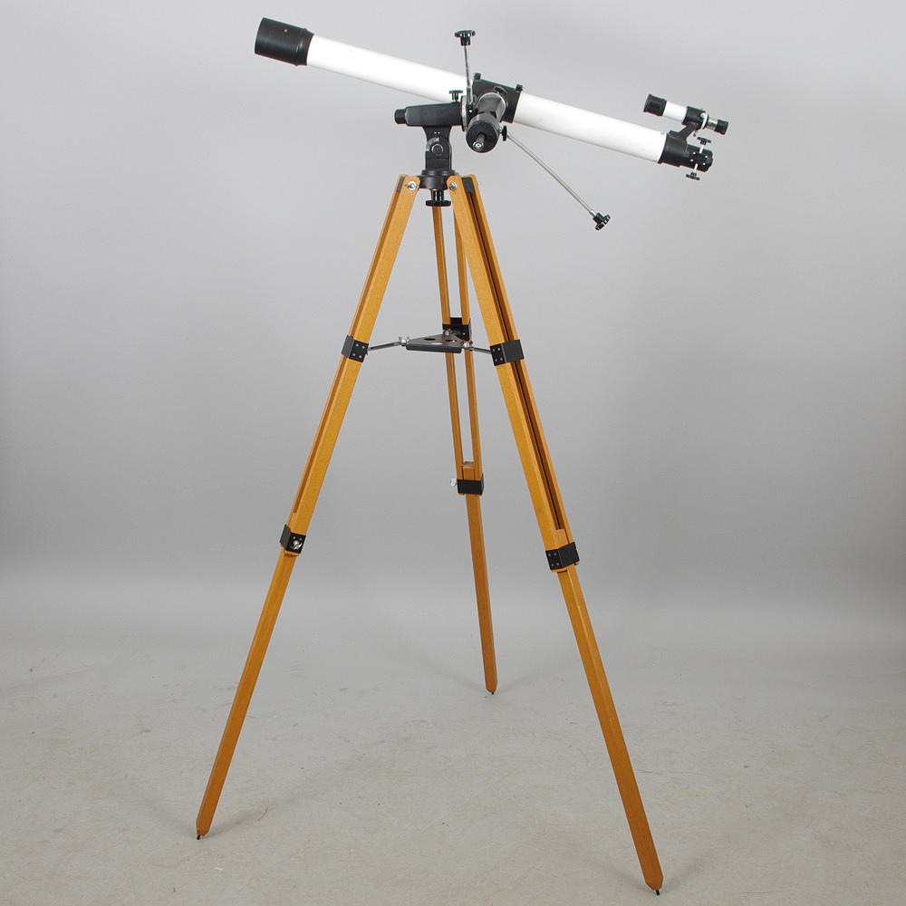 STJÄRNKIKARE, Carton Astronomical Telescope.