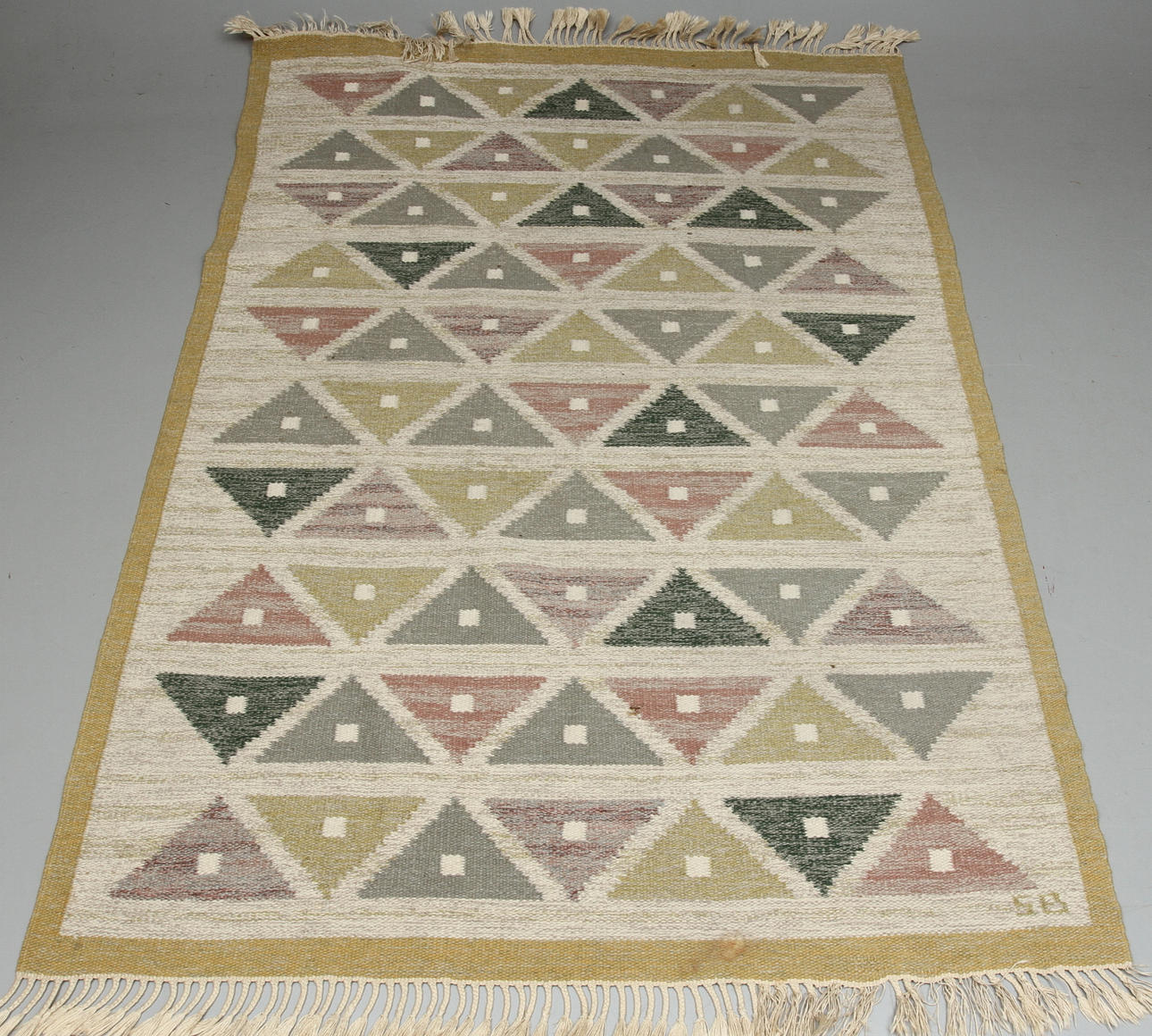 MATTA, rölakan, SB Sigvard Bernadotte, 230 x 165 cm.