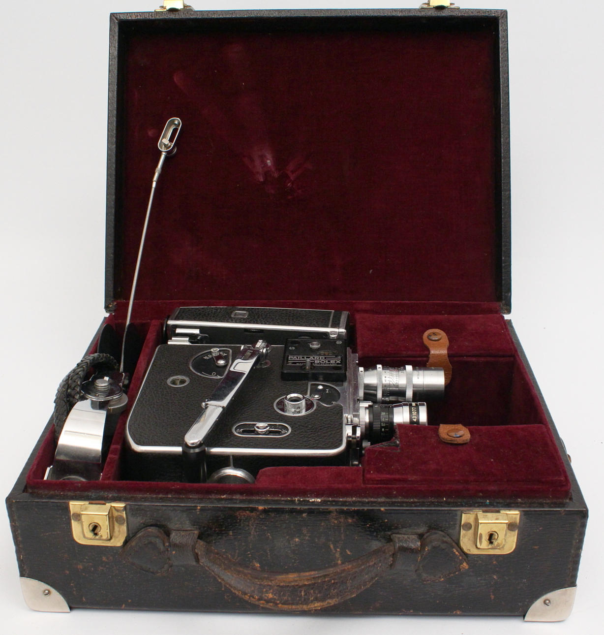 FILM KAMERA, Bolex Pillard 16 mm.