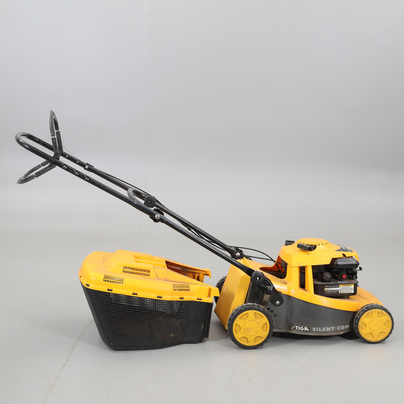 RASENMÄHER, STIGA Silent.