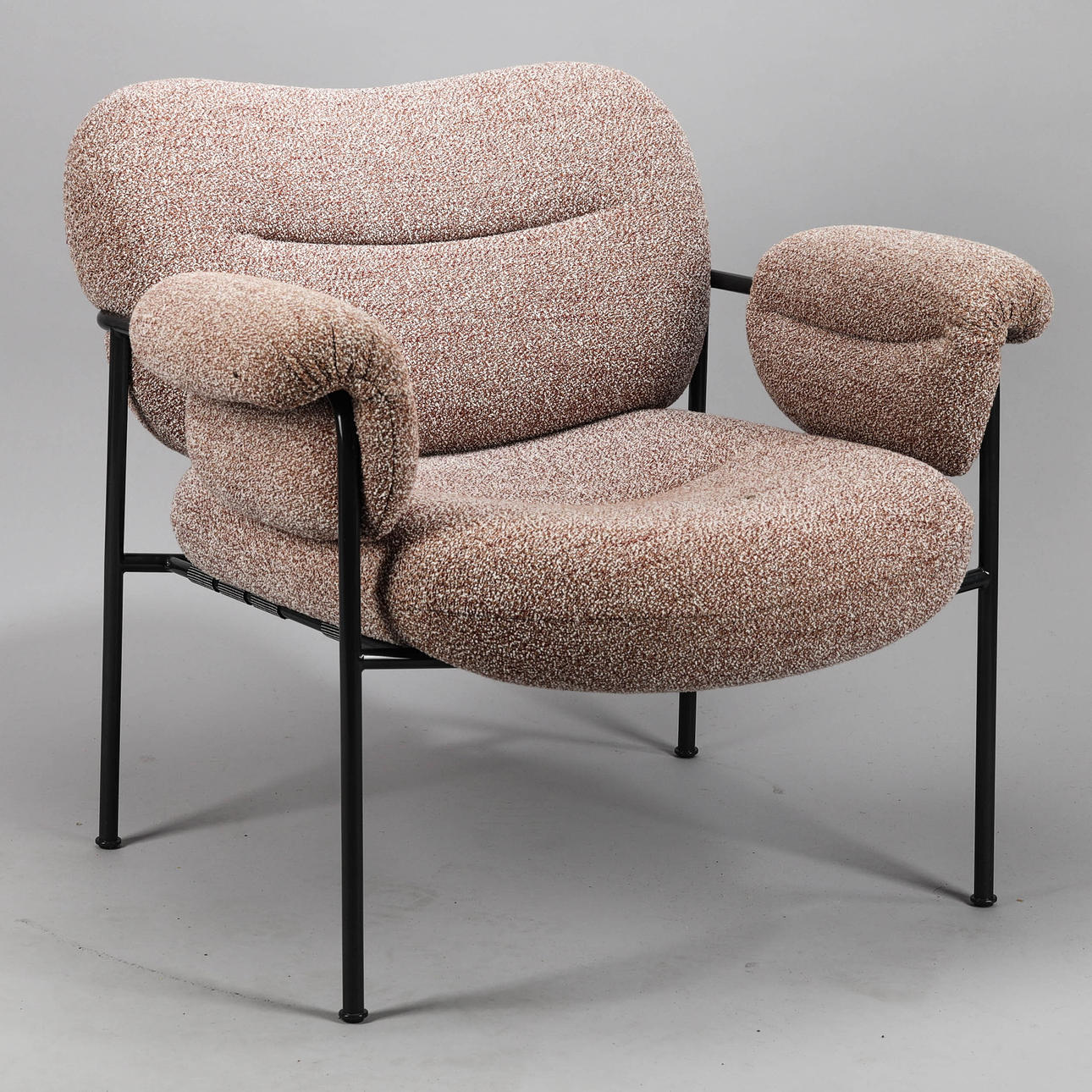 ARMCHAIR, "Bollo", design Andreas Engesvik for Fogia.
