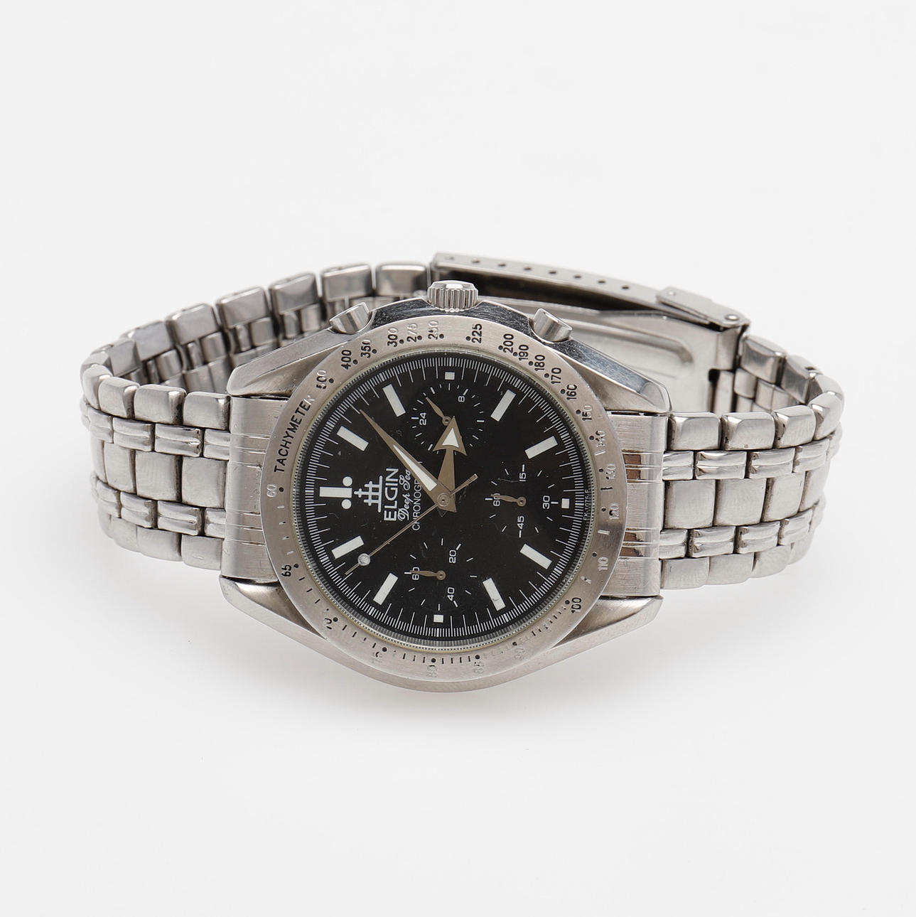 BRACELET WATCH, ELGIN.