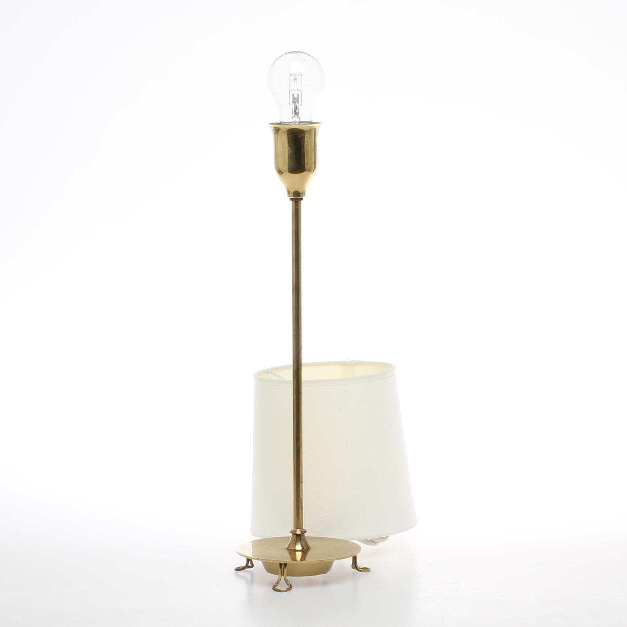 BORDSLAMPA, modell 2552-5, Firma Svenskt Tenn.