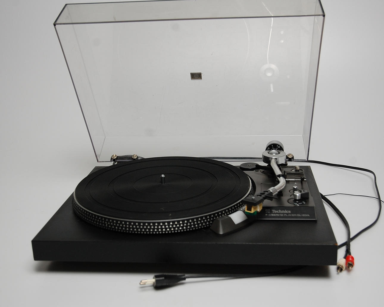 SKIVSPELARE, Technics SL- 23 A.