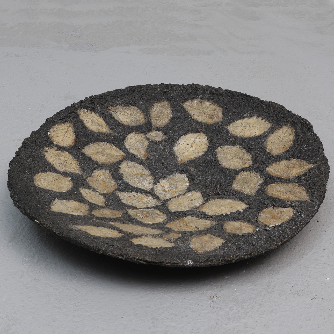 TRÄDGÅRDSFAT, betong.