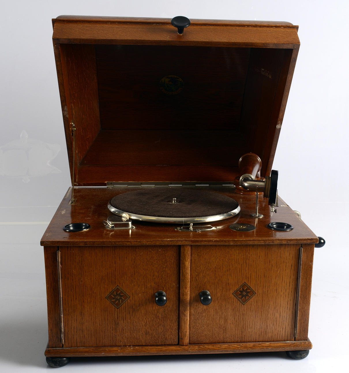 VEVGRAMMOFON, Ekophon.