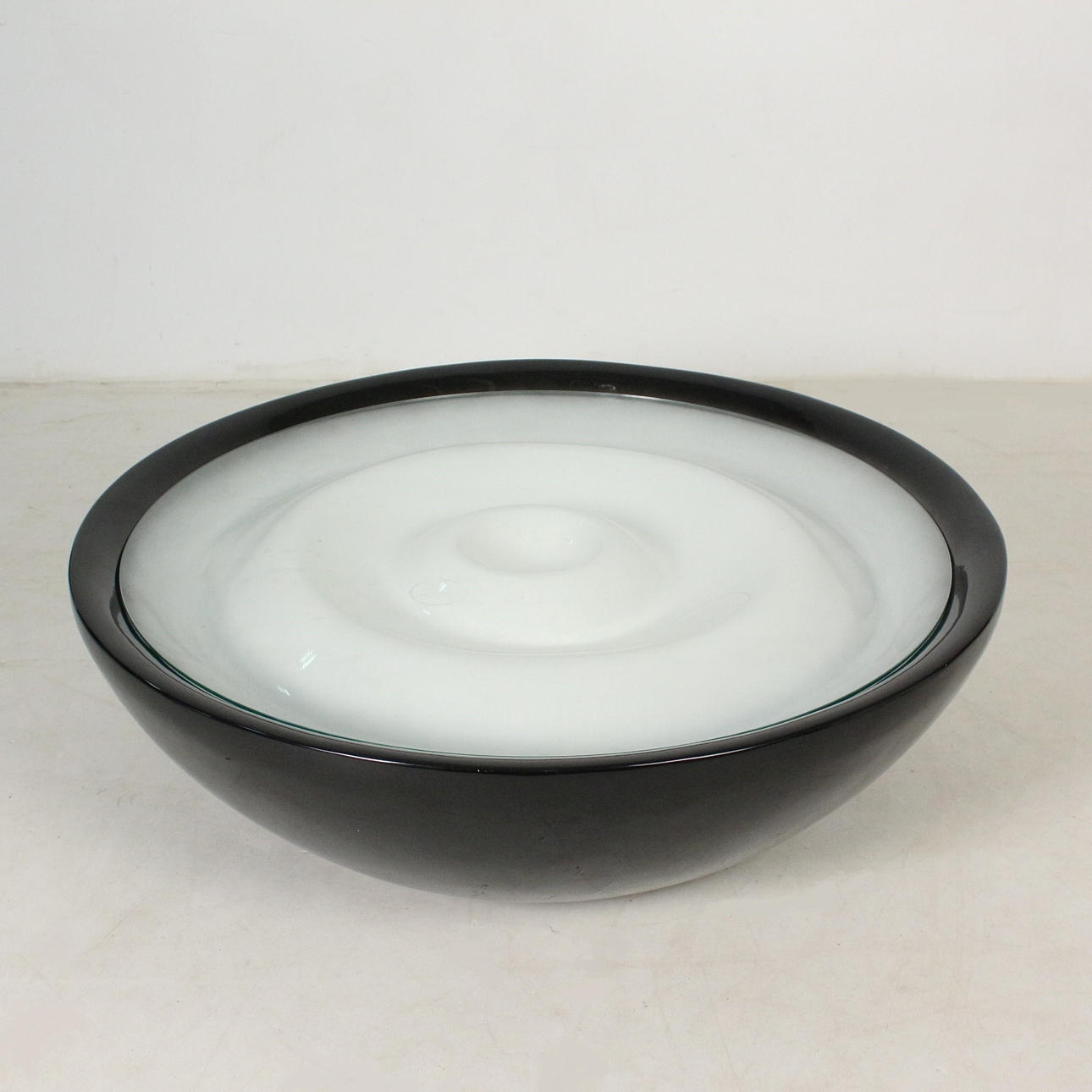 Sofabord/ sofabord, plast, glas.