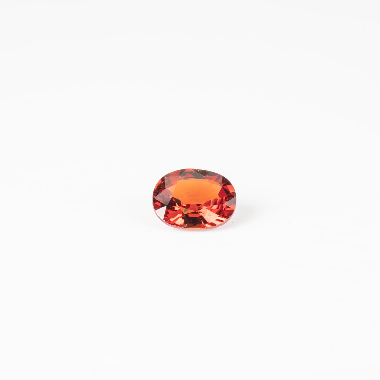 Lös spessartit granat ca.. 4,94 ct.