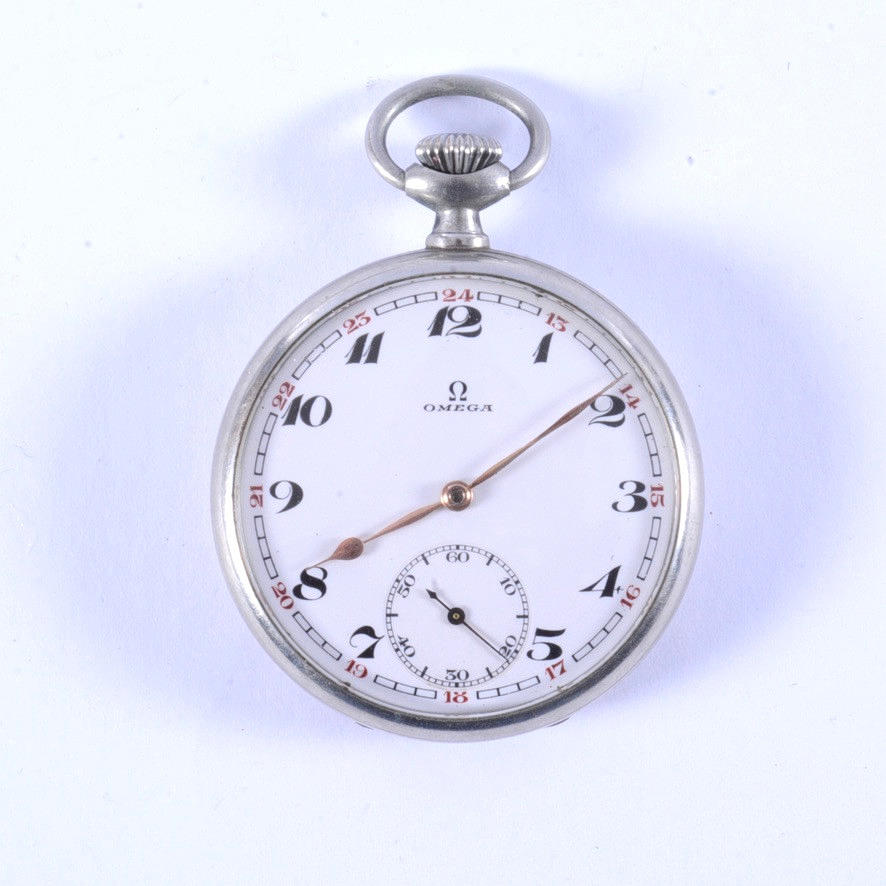 FICKUR, stål, Omega.