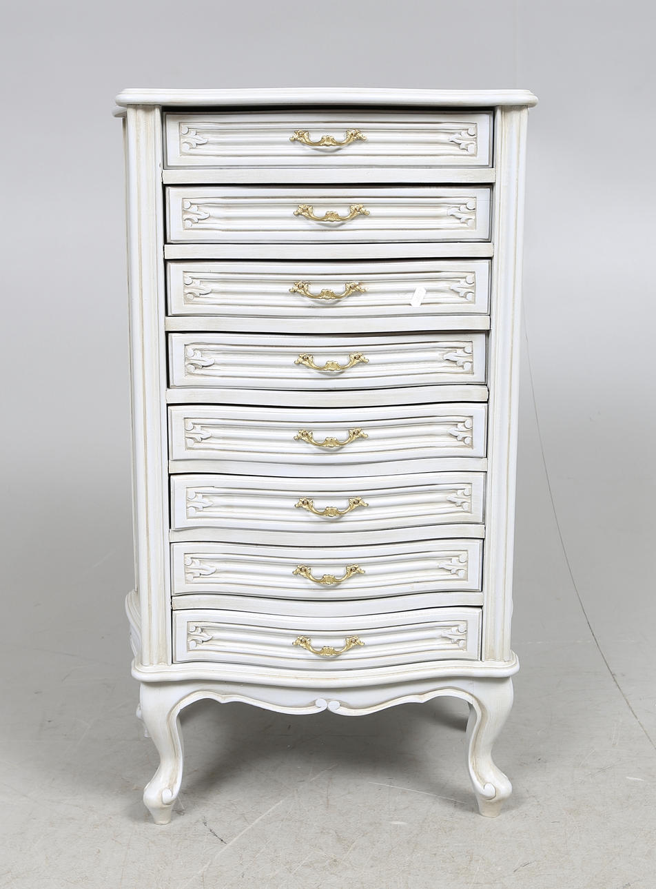 BYRÅ, rokokostil, 1900-tal.