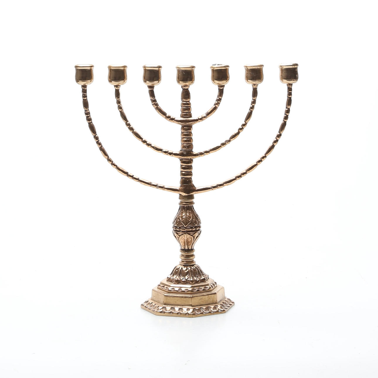 LJUSSTAKE, malm, 1900-tal.