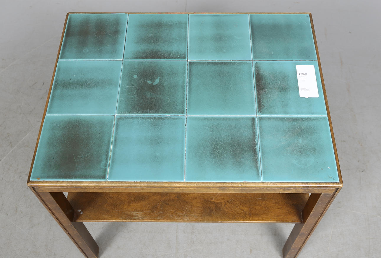 BORD, Axel Einar Hjorth, Nordiska Kompaniet.