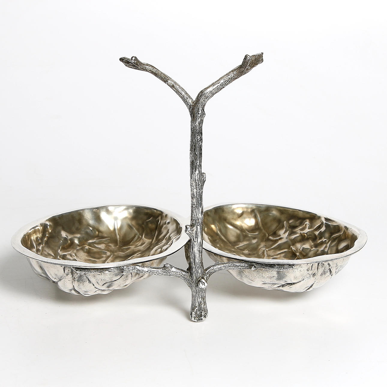 SKULPTUR/SKÅLAR, silverpläterad. Arthur Krupp Berndorf.