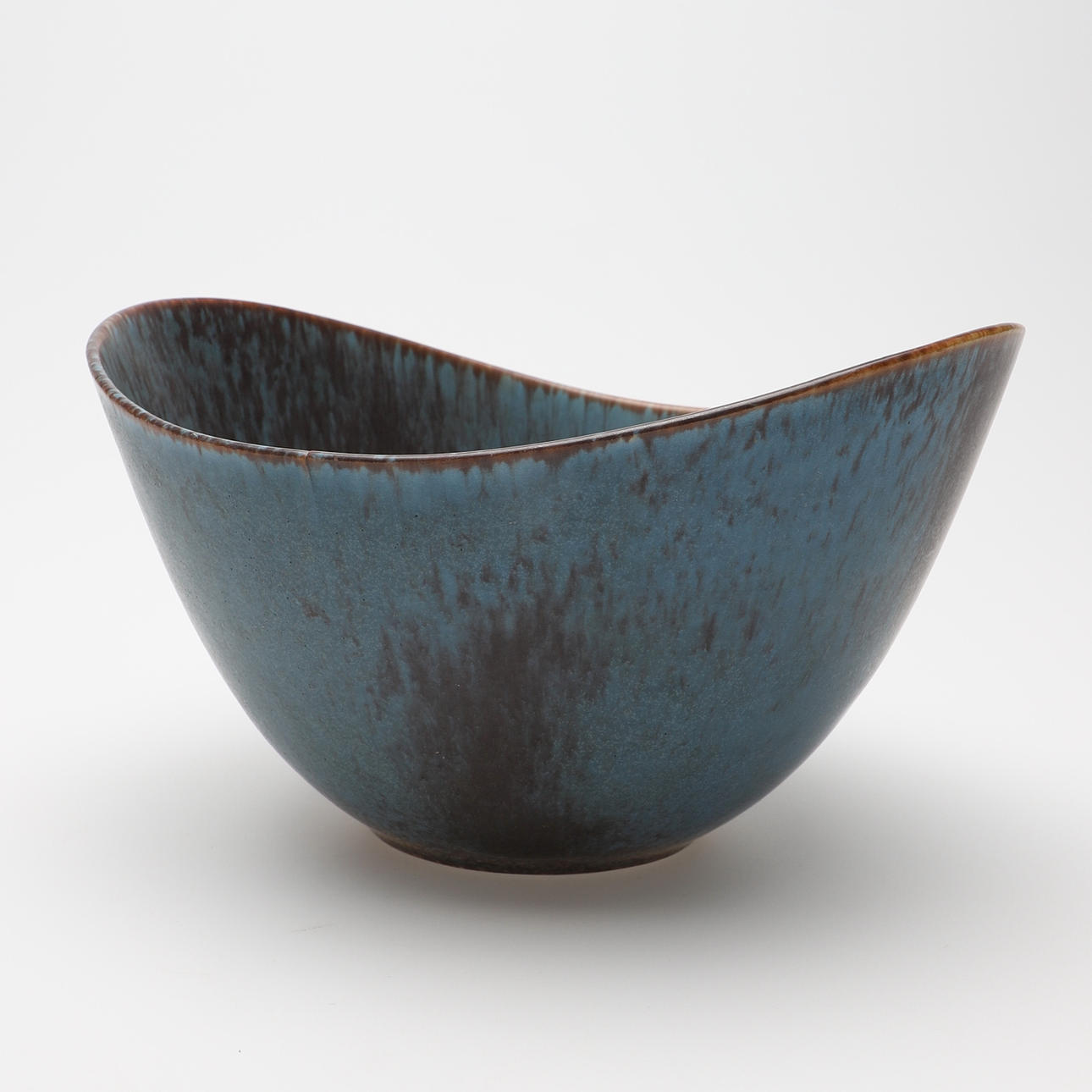 GUNNAR NYLUND. kulho, cembalolasite, kivitavara, Rörstrand.