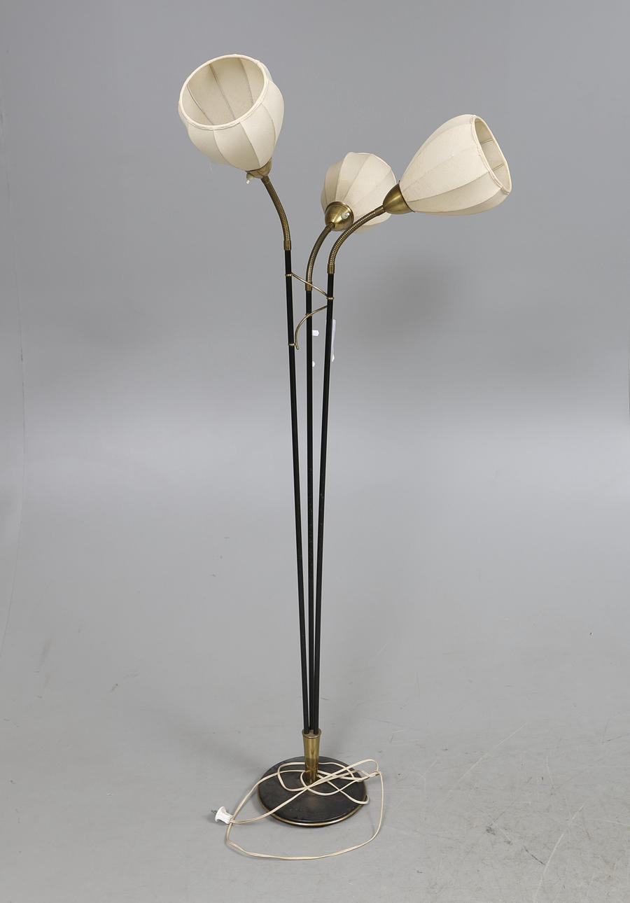 GOLVLAMPA, SAE 63, 1950-tal.