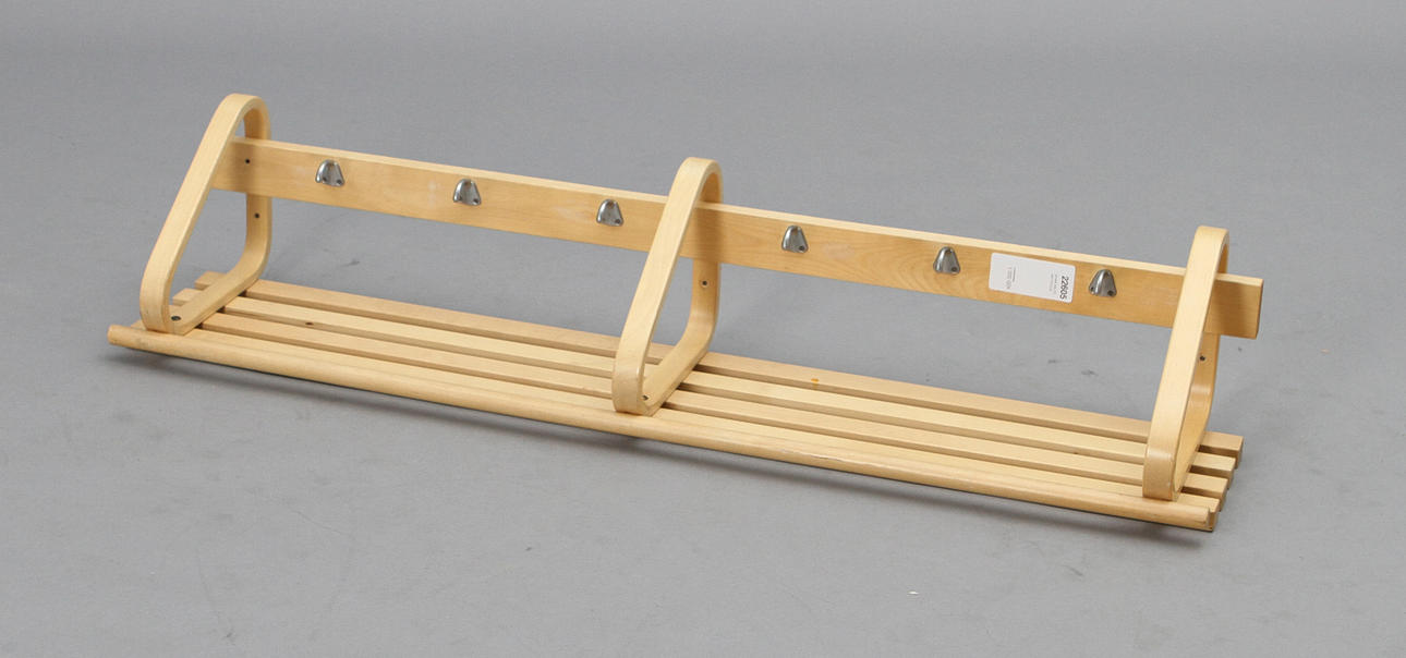 ALVAR AALTO. HATTHYLLA.