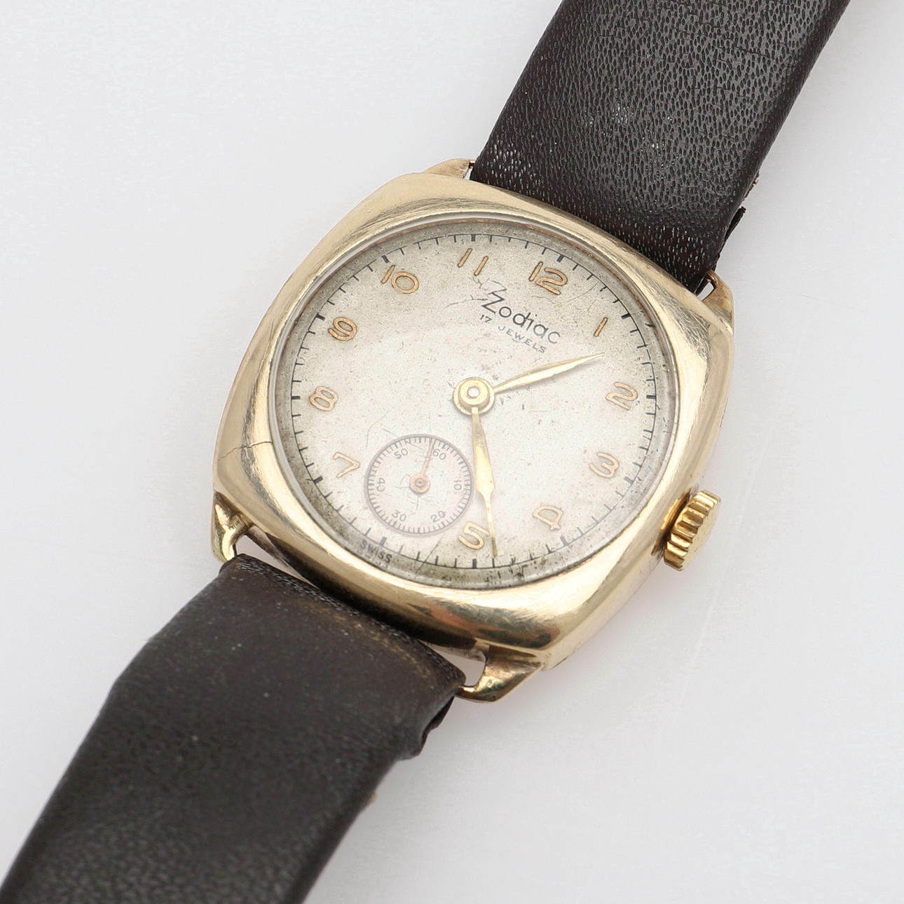 BRACELET WATCH, ZODIAC.