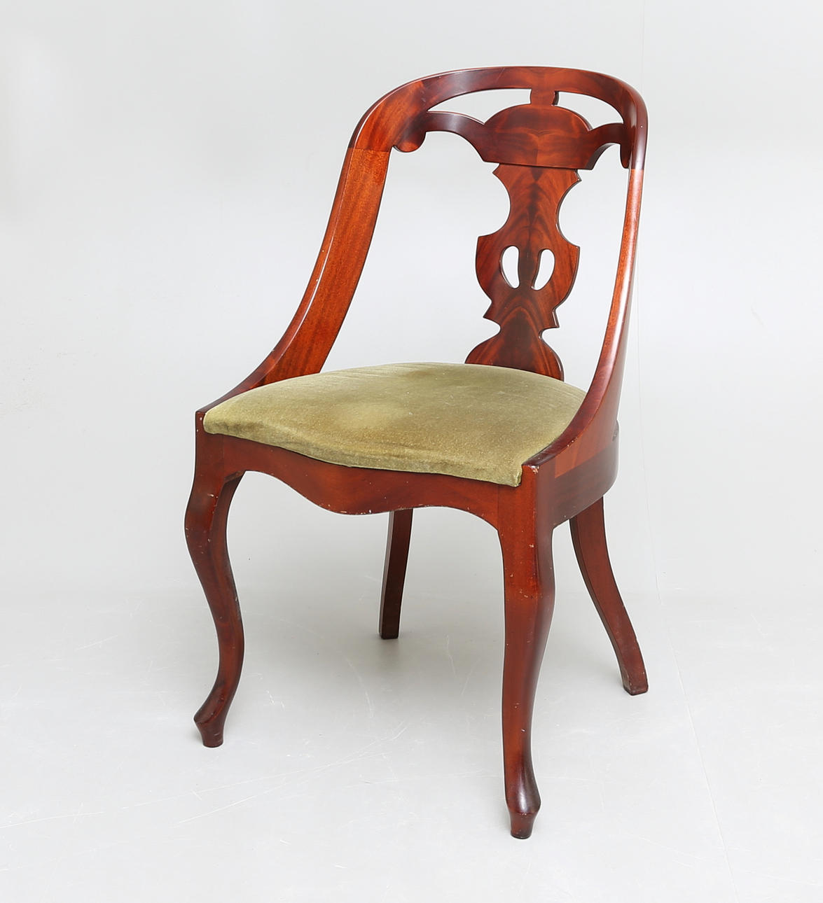 LINDOMESTOL,1900-tal.