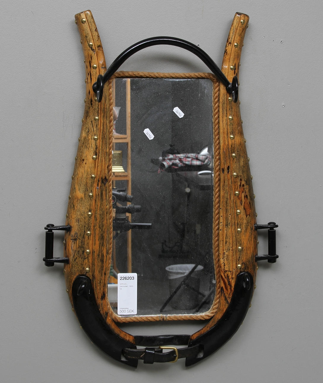 SPEGEL, okmodell, 1900-tal.
