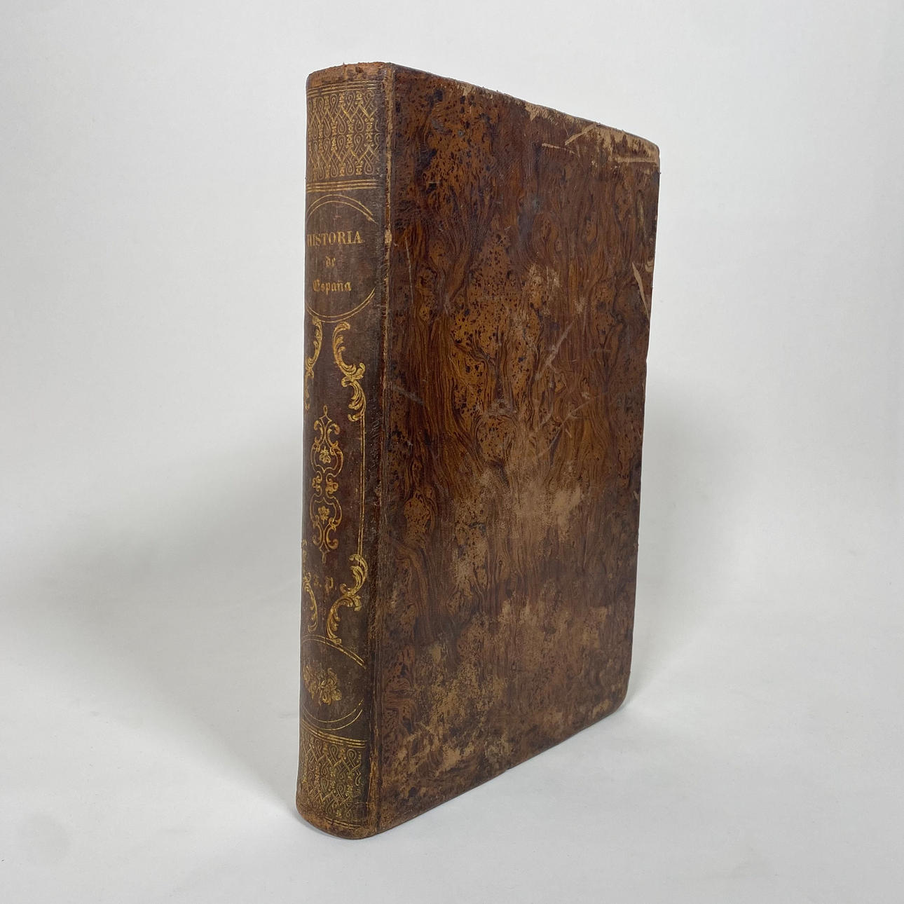 SPANIENS HISTORIA. MADRID. 1852.