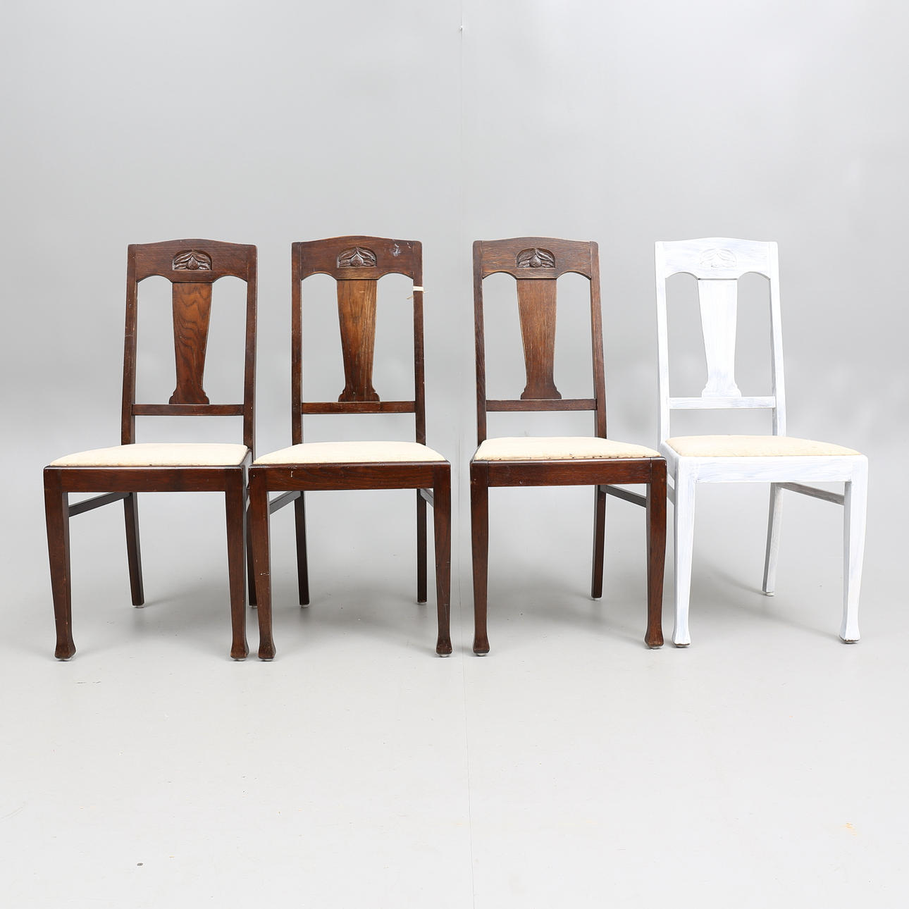 STOLAR (4), senjugend, 1900-talets första kvartal.