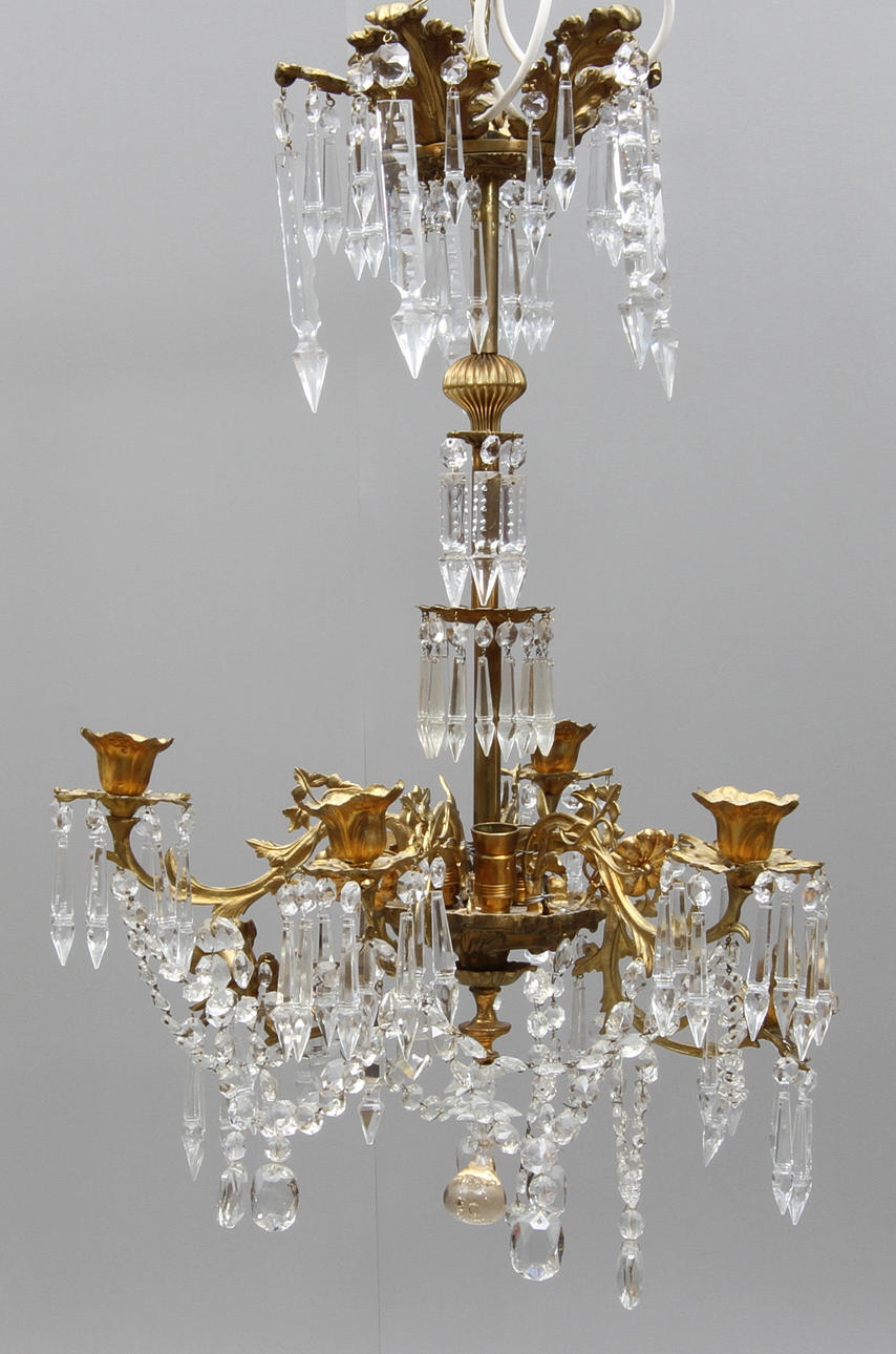 LJUSKRONA, Oskariansk, 1800-talets slut.