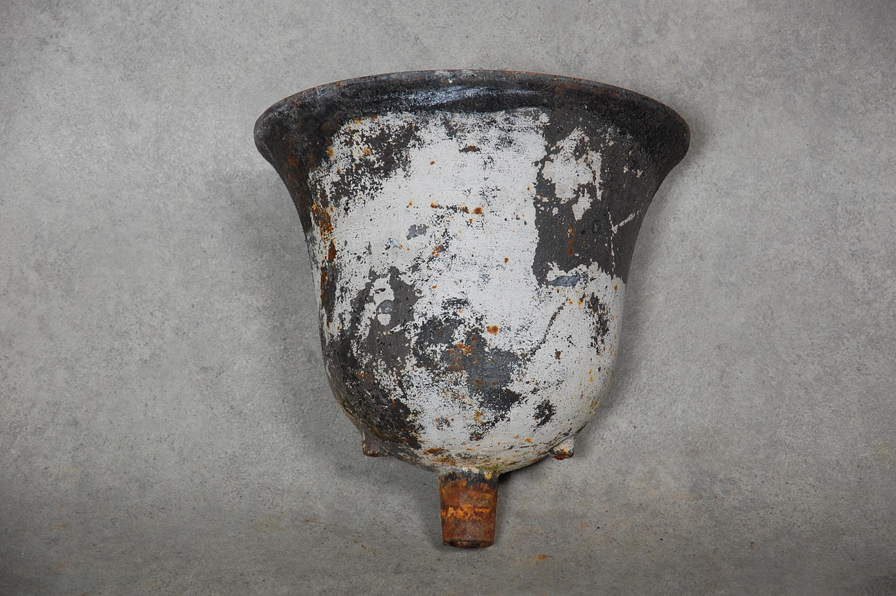 VASK, gjutjärn, 1900-talets början.