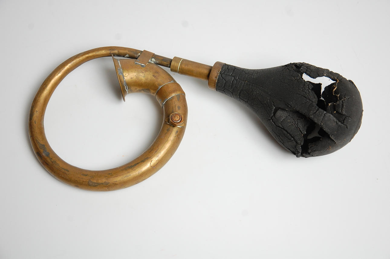 BILTUTA, 1900-talets början.