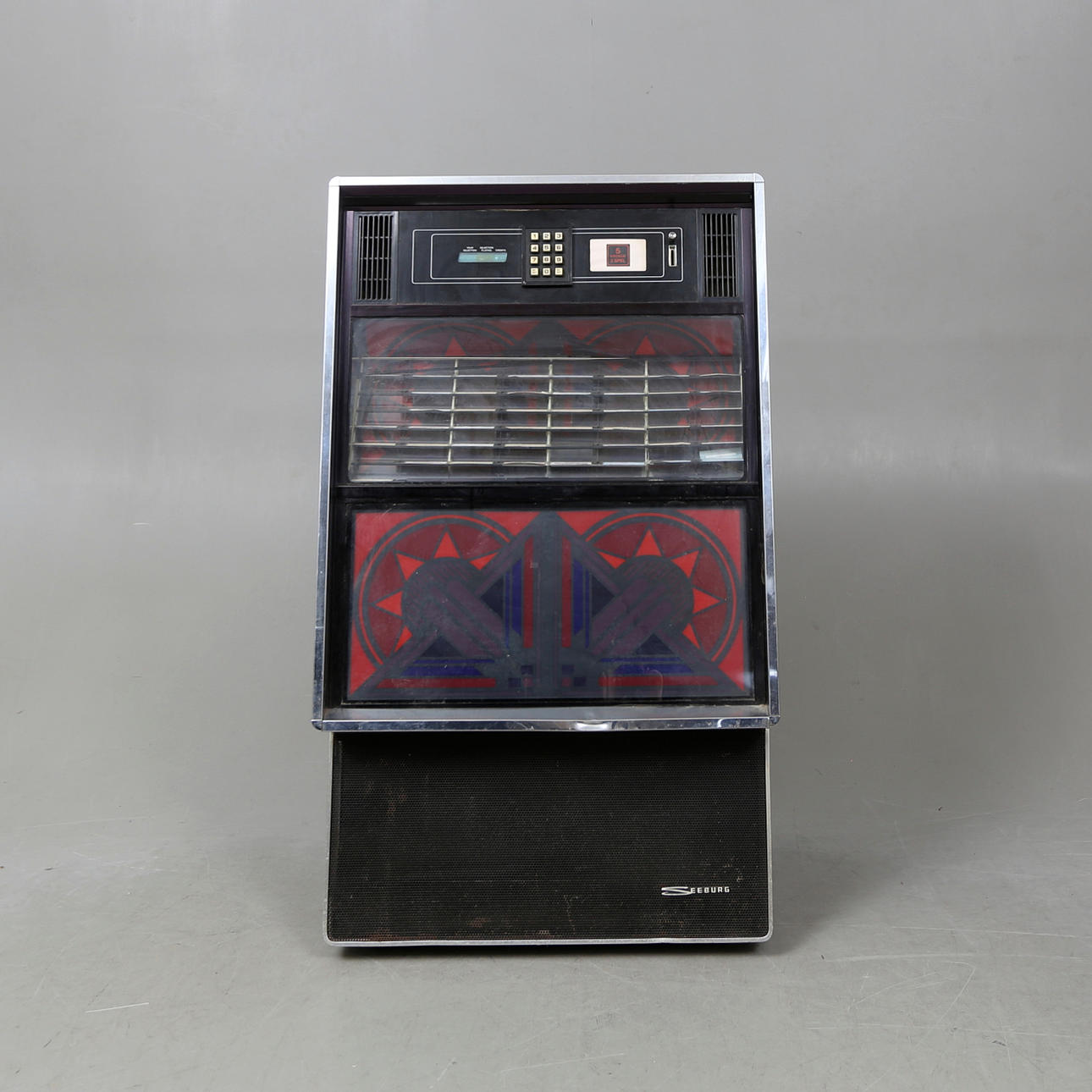 JUKEBOX, Seeburg, USA, 1970s.