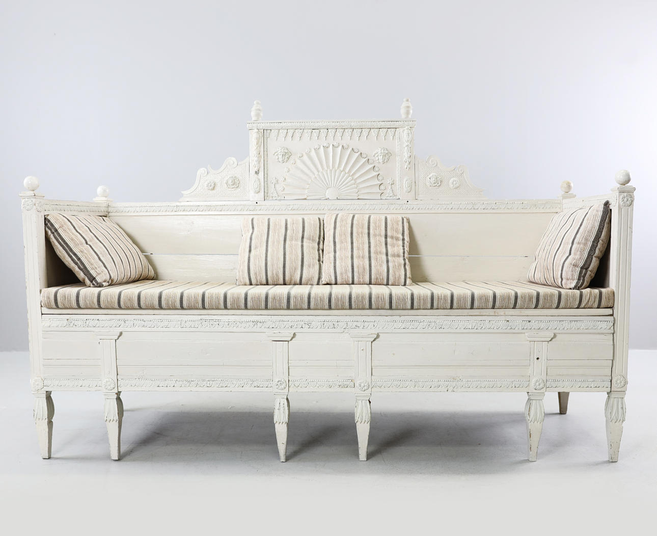 SOFFA, Gustaviansk, 1700-tal.