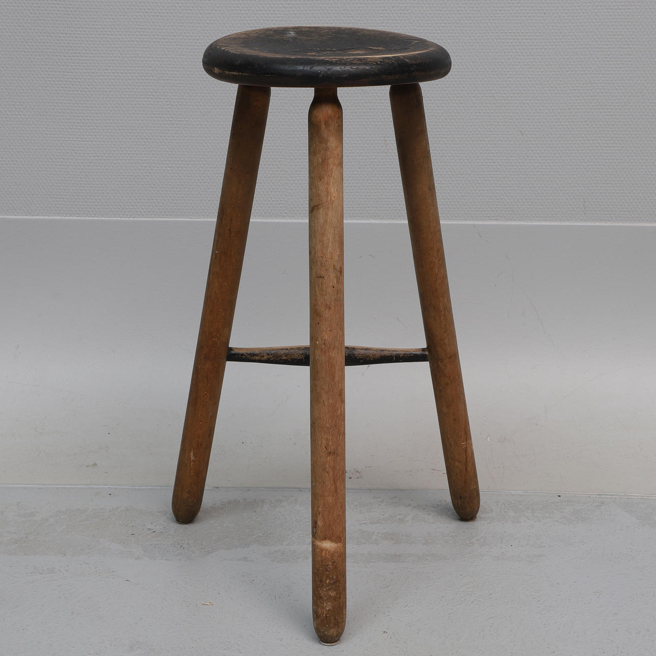 PALL, trebent, trä.