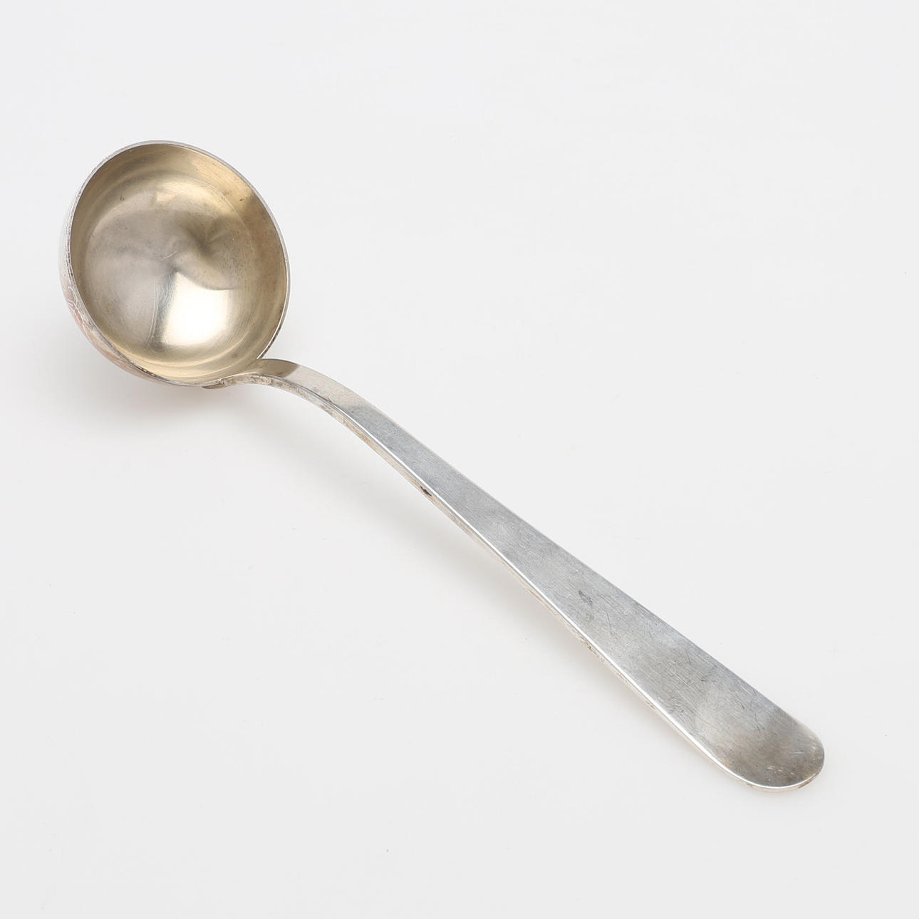 WIWEN NILSSON. SAUCE SPOON, SILVER.