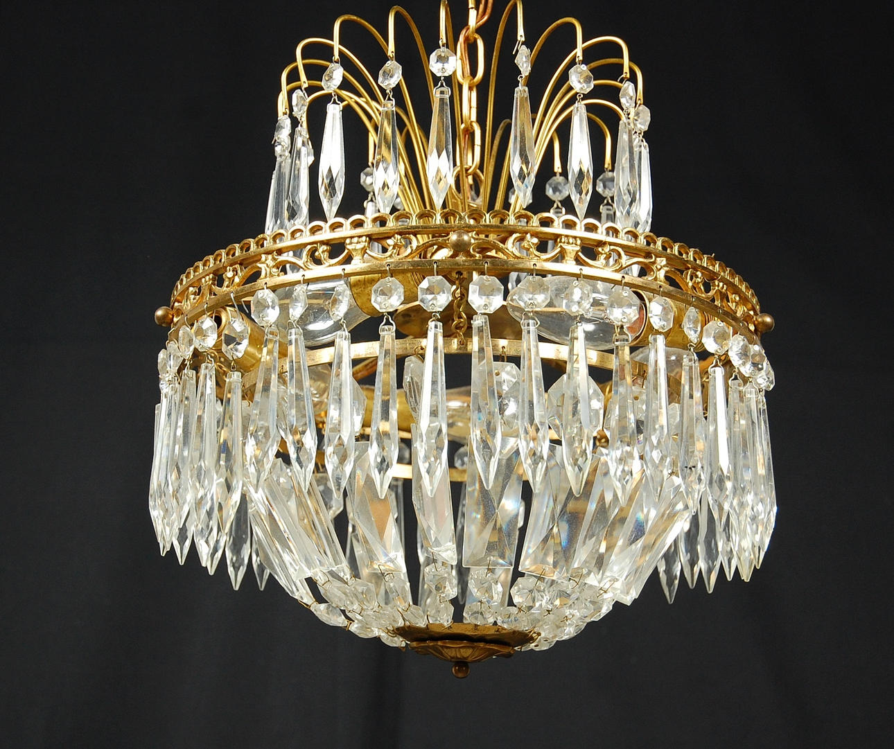 LJUSKRONA, 1900-talets senare del.