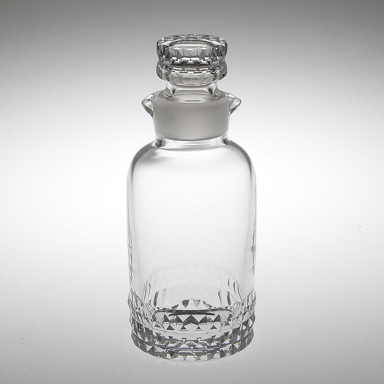 KARAFF, "Silvia", Ingeborg Lundin, Orrefors.