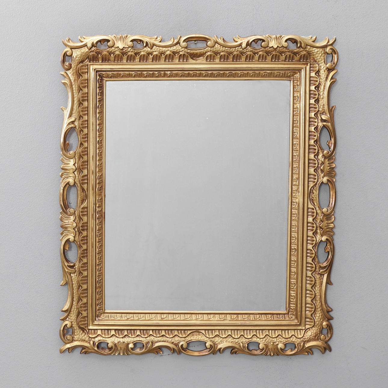 SPEGEL, plast, 1900-tal.