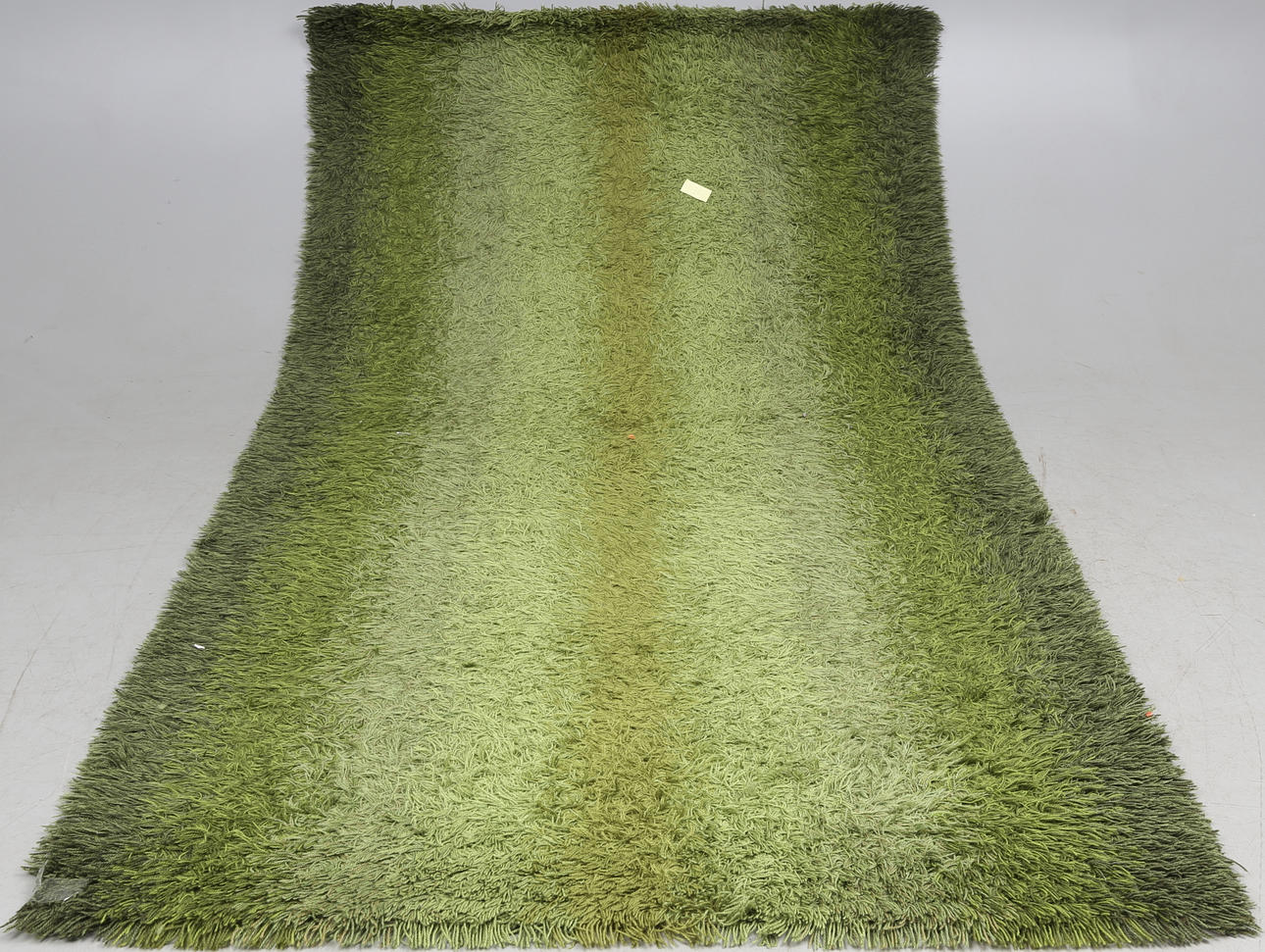 MATTA, "Långasjö", Svängstad, ca. 300x165 cm.