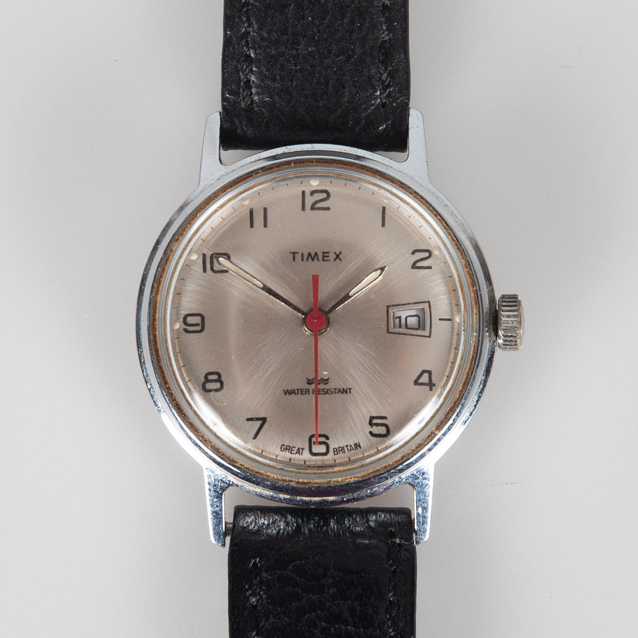 WATCH, TIMEX.