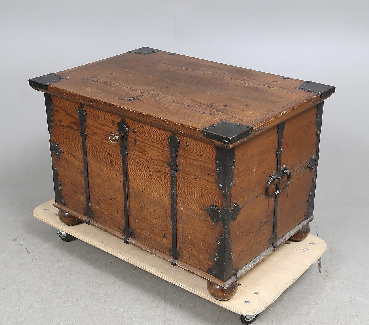 KISTA, barock, 1700-tal.