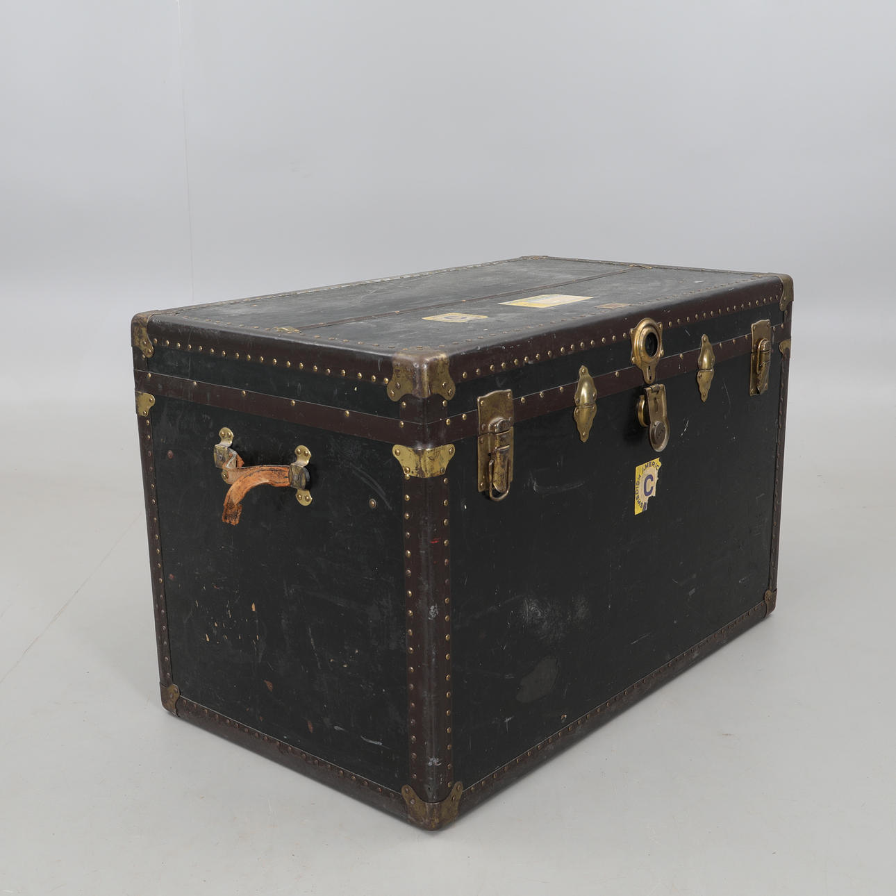 KOFFERT / AMERIKAKOFFERT.