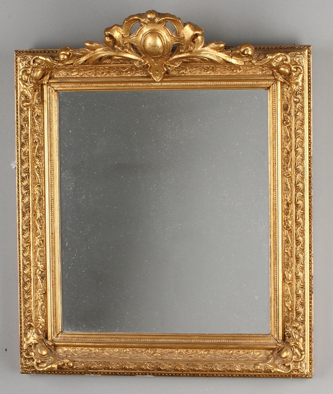 SPEGEL, 1900-talets början.